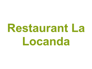 Restaurant La Locanda Logo