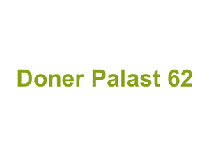 Doner Palast 62 Logo