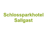 Schlossparkhotel Sallgast Logo