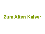 Zum Alten Kaiser Logo