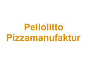 Pellolitto Pizzamanufaktur Logo