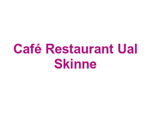 Café Restaurant Ual Skinne Logo