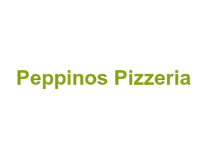 Peppinos Pizzeria Logo