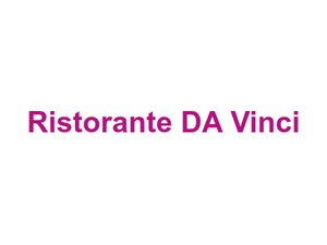 Ristorante DA Vinci Logo