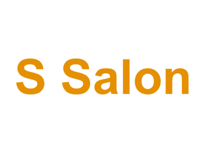 S Salon Logo