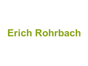 Erich Rohrbach Logo