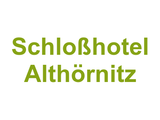 Schloßhotel Althörnitz Logo