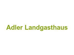 Adler Landgasthaus Logo