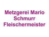 Metzgerei Mario Schmurr Fleischermeister Logo