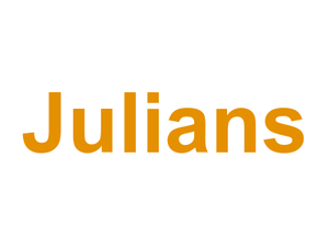 Julian's Logo