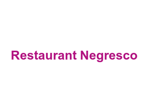 Restaurant Negresco Logo
