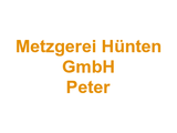 Metzgerei Hünten GmbH Peter Logo