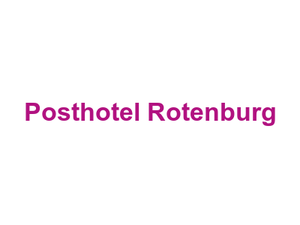 Posthotel Rotenburg Logo