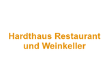 Hardthaus Restaurant und Weinkeller Logo