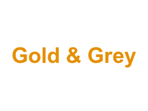 Gold & Grey Logo
