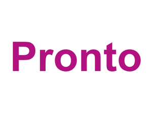 Pronto Logo