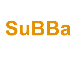 SuBBa Logo