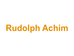 Rudolph Achim Logo