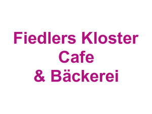 Fiedlers Kloster Cafe & Bäckerei Logo