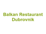 Balkan Restaurant Dubrovnik Logo
