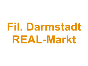 Metzgerei Zeiss GmbH Fil. Darmstadt REAL-Markt Logo
