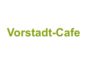 Vorstadt-Cafe Logo