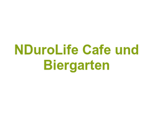 NDuroLife Cafe und Biergarten Logo