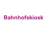 Bahnhofskiosk Logo