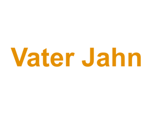 Vater Jahn Logo