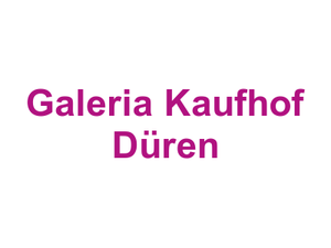 Galeria Kaufhof Düren Logo