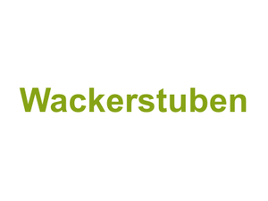 Wackerstuben Logo