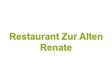 Restaurant Zur Alten Renate Logo