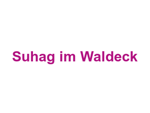 Suhag im Waldeck Logo