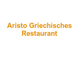 Aristo Griechisches Restaurant Logo