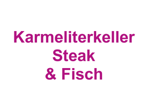 Karmeliterkeller Steak & Fisch Logo
