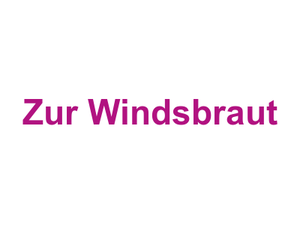 Zur Windsbraut Logo