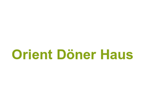 Orient Döner Haus Logo