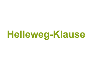 Helleweg-Klause Logo
