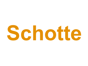 Schotte Logo