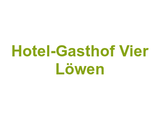 Hotel-Gasthof Vier Löwen Logo
