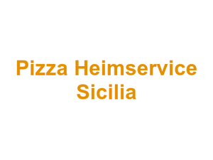 Pizza Heimservice Sicilia Logo