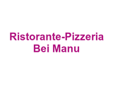 Ristorante-Pizzeria "Bei Manu" Logo