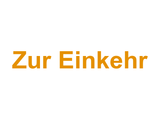 Zur Einkehr Logo