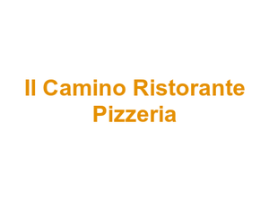 Il Camino Ristorante Pizzeria Logo