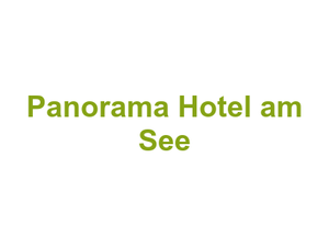 Panorama Hotel am See Logo