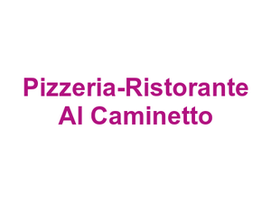 Pizzeria-Ristorante Al Caminetto Logo
