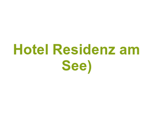 Gourmetrestaurant Casala (im Romantik Hotel Residenz am See) Logo