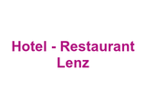 Hotel - Restaurant Lenz Logo