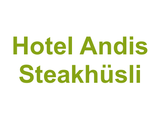 Hotel Andi's Steakhüsli Logo