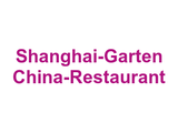 Shanghai-Garten China-Restaurant Logo